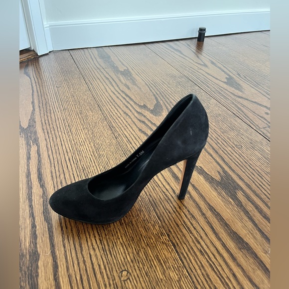 Dolce Vita black suede pumps - Picture 7 of 11